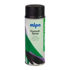 Mipa Kontroll-Spray (400ml) - Schwarz Matt