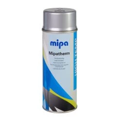 Mipatherm-Spray Silber Hitzebeständiger Lack Bis 800°C (400ml)