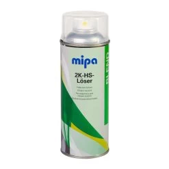 Mipa 2K-HS-Löser-Spray (400ml) - Farblos