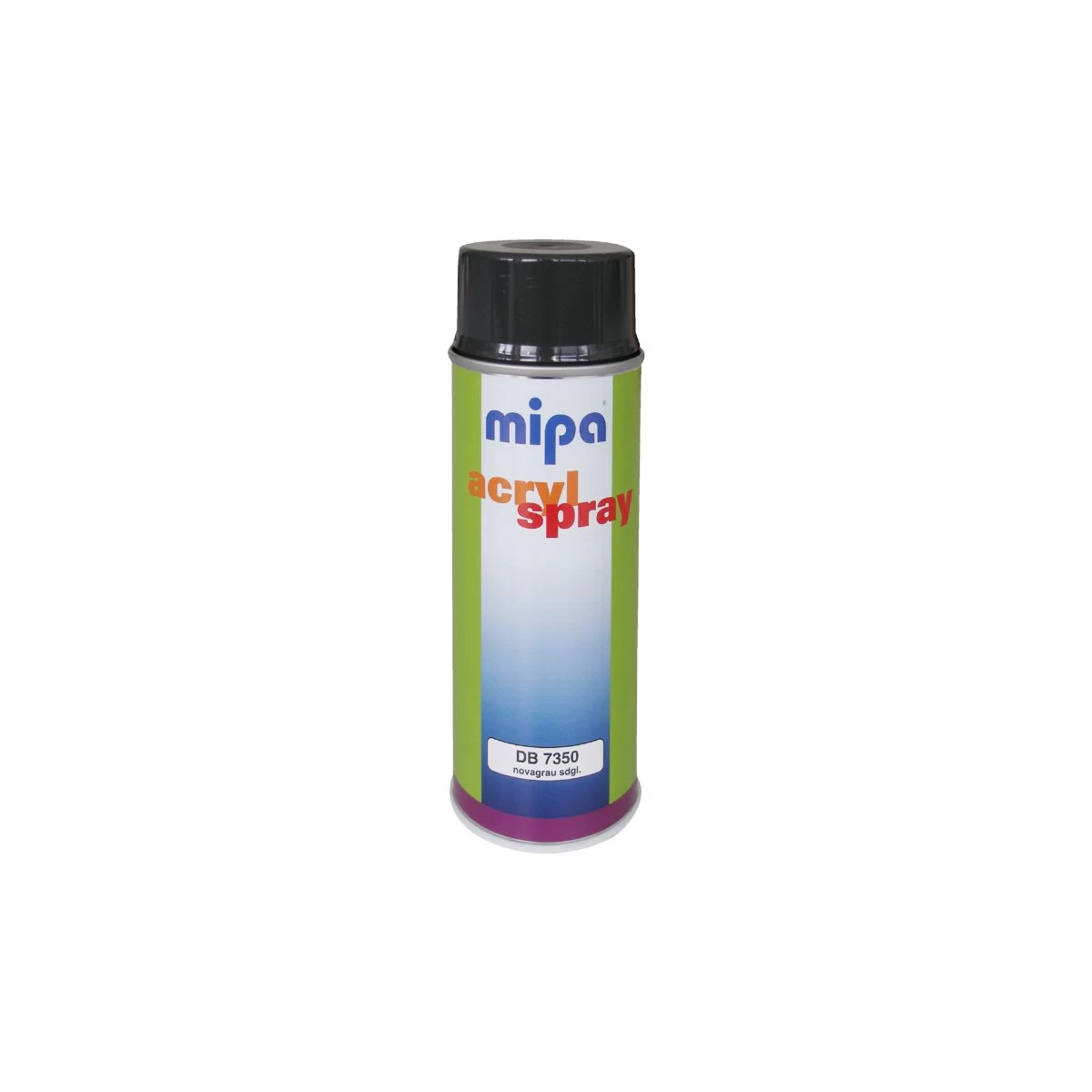 Mipa DB 7350 - Novagrau Seidenglänzend Acryl-Lackspray (400ml) 1 Mipa DB 7350 - Novagrau Seidenglänzend Acryl-Lackspray (400ml)