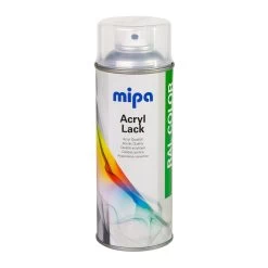 Mipa Acryl-Lackspray Klarlack Glänzend (400ml)