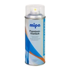 Mipa Premium-Klarlack Hochglänzend Auto-Spray (400ml)