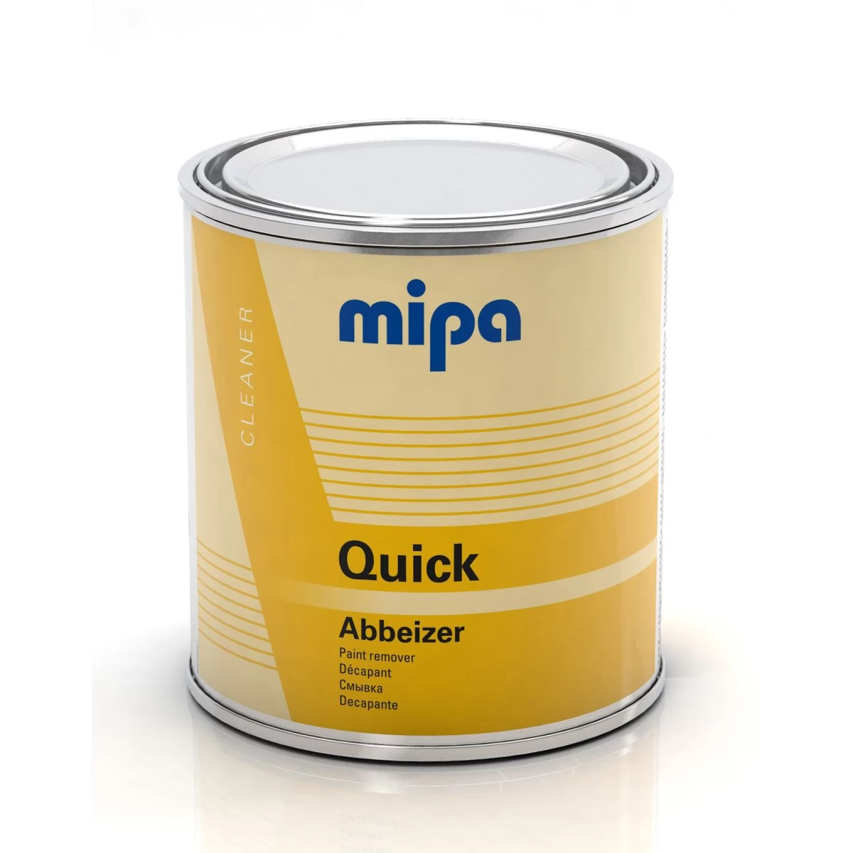 Mipa Abbeizer Quick Abbeizmittel (750g) 1 Mipa Abbeizer Quick Abbeizmittel (750g)