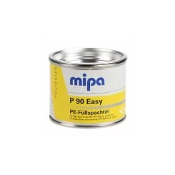 Mipa P 90 Easy Styrolreduziert - PE-Füllspachtel Grau (250g) Inkl. Härter