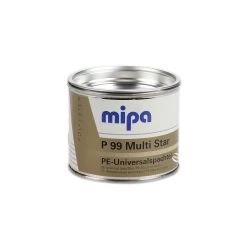 Mipa P 99 Multi Star SR PE-Autospachtel Beige (250g) Inkl. Härter