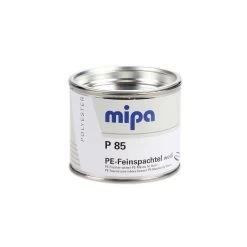 Mipa P 85 Styrolreduziert - PE-Feinspachtel Weiß (250g) Inkl. Härter