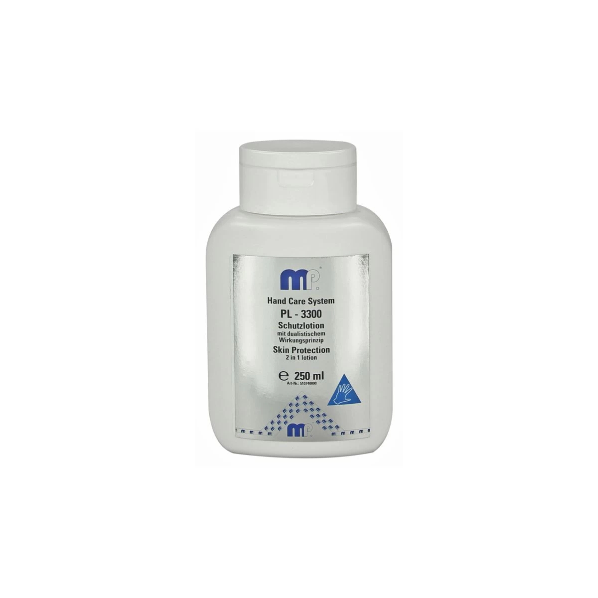 MP Schutzlotion PL 3300 HandCareSystem (250ml) Tube 1 MP Schutzlotion PL 3300 HandCareSystem (250ml) Tube