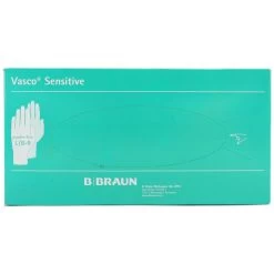 MP Nitrilhandschuhe Größe L Blau Puderfrei (100 Stk)