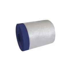 MP CQ-Foil UV - 20 M Rolle X 140 Cm Mit Blauem Gewebeband