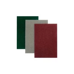 MP Schleifvlies Pad - PolishFine 152 X 229 Mm [weiß]