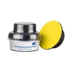 MP Kontrollschwarzpulver (100g) Inkl. Pad