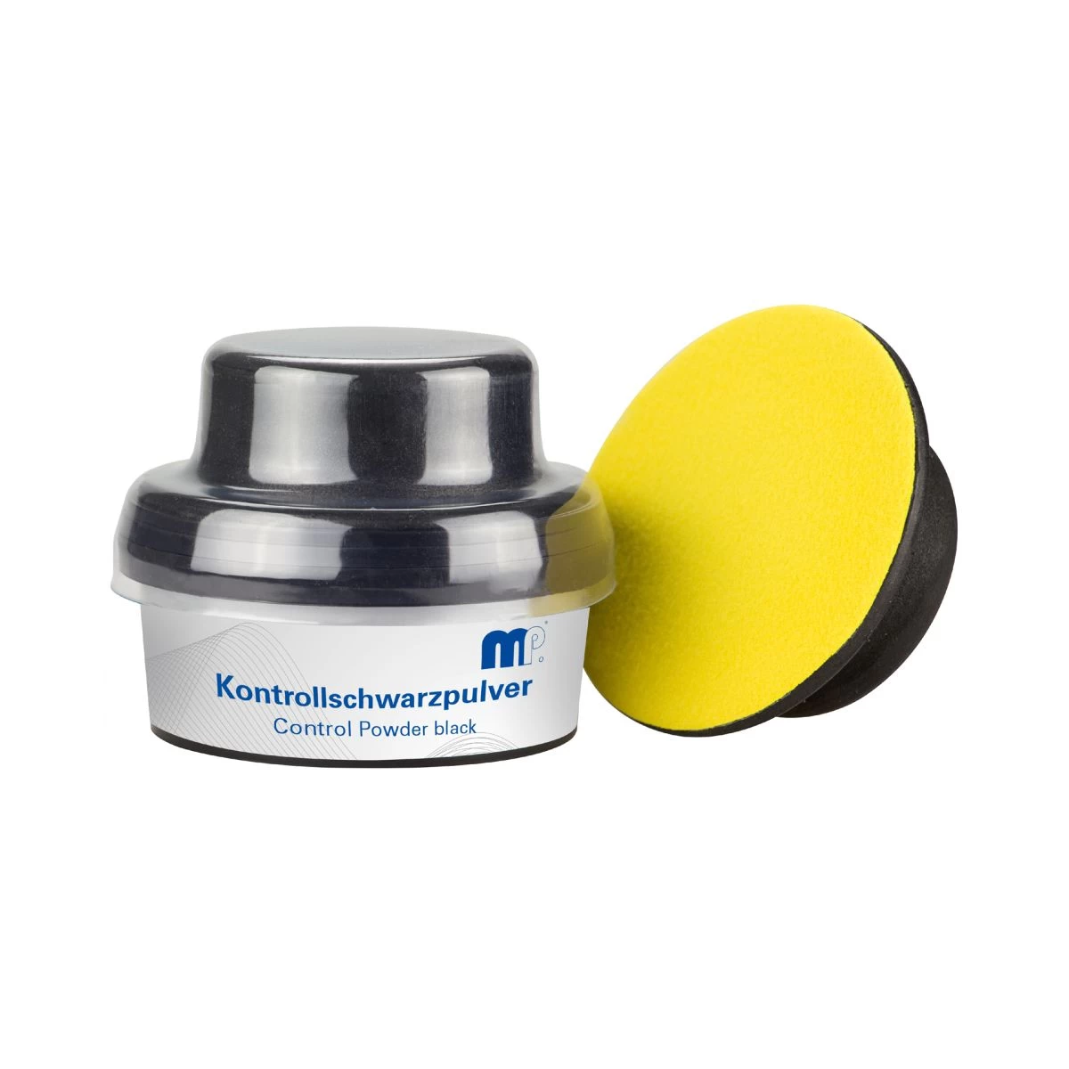 MP Kontrollschwarzpulver (100g) Inkl. Pad 1 MP Kontrollschwarzpulver (100g) Inkl. Pad