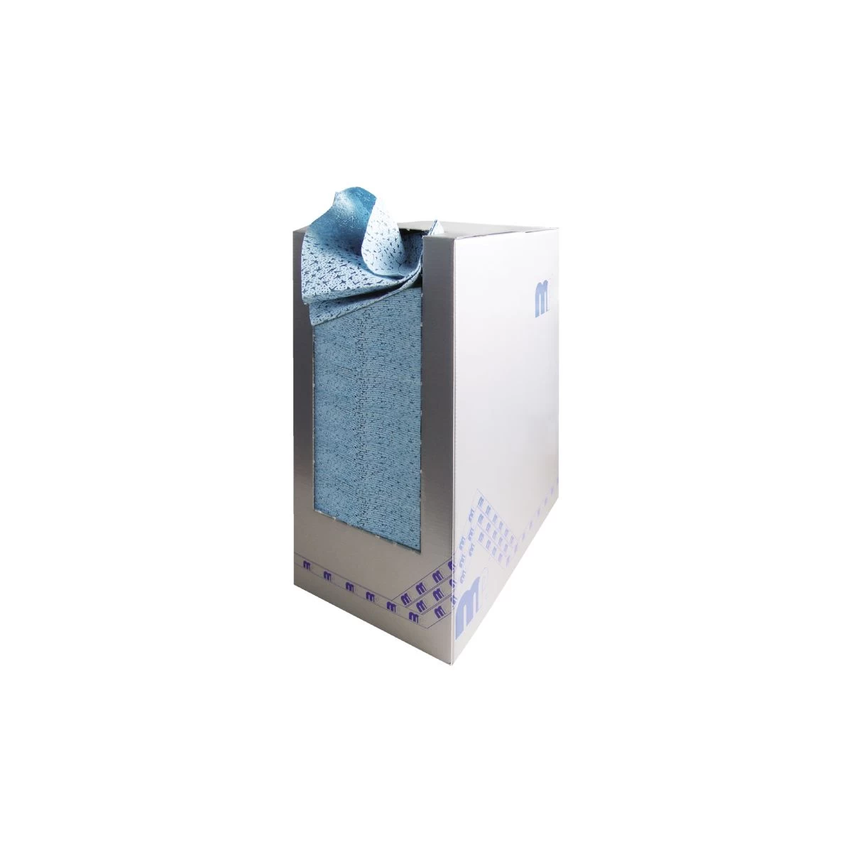 MP Nasswischtuch Wet & Clean (250 Stk) In Dispenserbox 1 MP Nasswischtuch Wet & Clean (250 Stk) In Dispenserbox