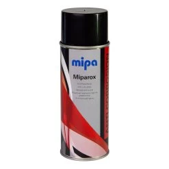 Mipa Miparox Anti-Rost-Spray Transparent Dunkelgrau (400ml)