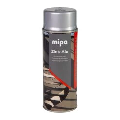 Mipa Zink-Alu-Spray Silbergrau (400ml)