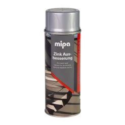 Mipa Zink-Ausbesserungsspray Silber (400ml)