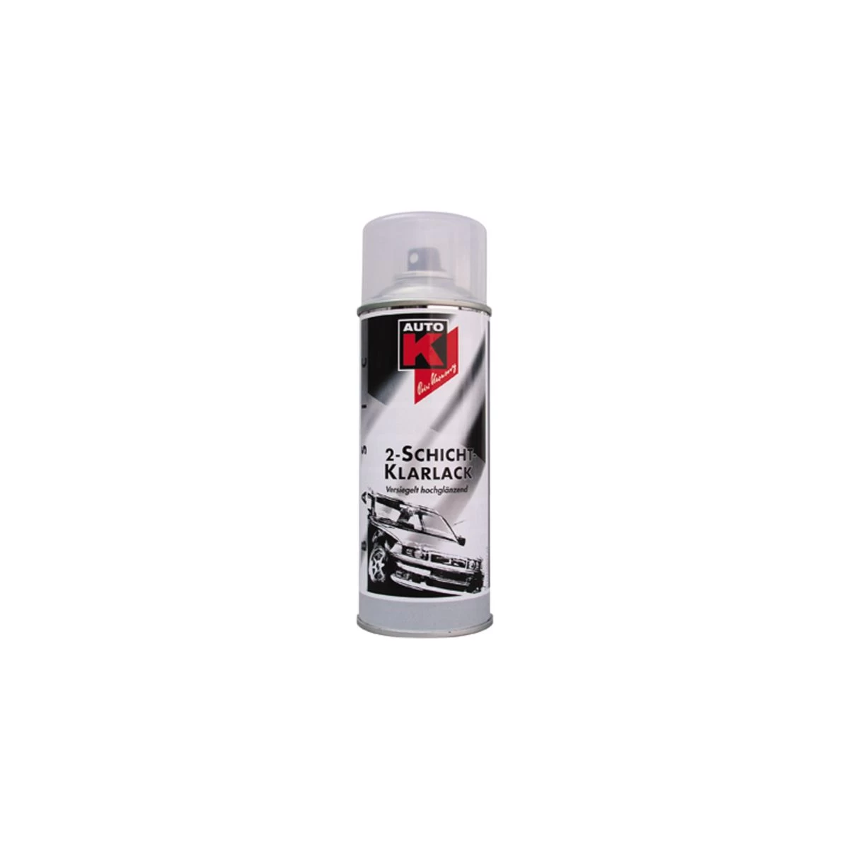 Auto-K 2-Schicht Klarlack Glanz (400 Ml) 1 Auto-K 2-Schicht Klarlack Glanz (400 Ml)