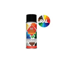 Belton Hitcolor Graphitgrau RAL 7024 (400 Ml)