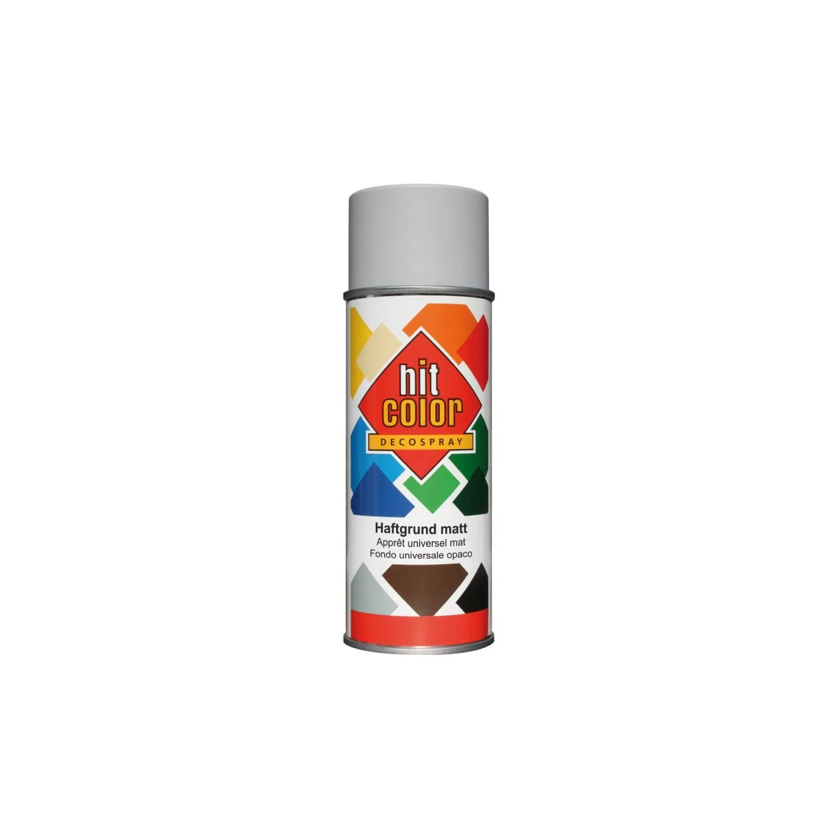 Belton Hitcolor Deco-Lackspray Haftgrund Grau (400 Ml) 1 Belton Hitcolor Deco-Lackspray Haftgrund Grau (400 Ml)