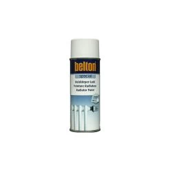 Belton - Spraydose Heizkörper-Lack Reinweiss (400 Ml)