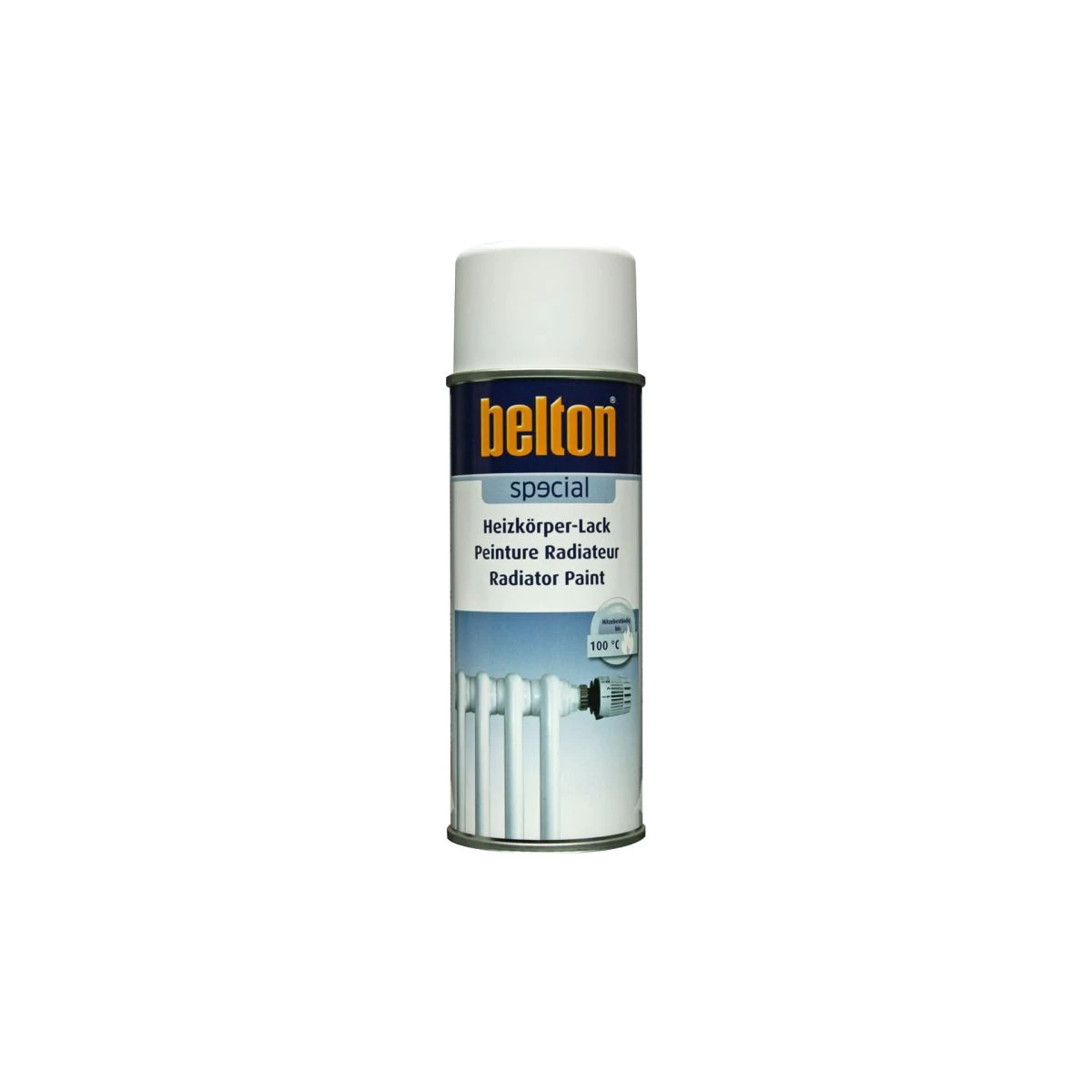 Belton - Spraydose Heizkörper-Lack Reinweiss (400 Ml) 1 Belton - Spraydose Heizkörper-Lack Reinweiss (400 Ml)