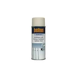 Belton - Spraydose Heizkörper-Lack Cremeweiss (400 Ml)