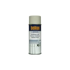 Belton - Spraydose Heizkörper-Lack Grauweiss (400 Ml)