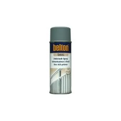 Belton - Spraydose Zinkstaub-Spray Grau (400ml)