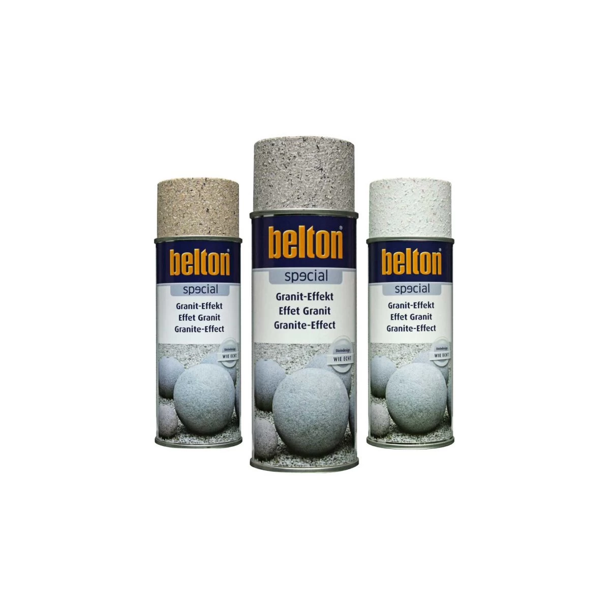 Belton Granit-Effekt Spraydose (400ml) 1 Belton Granit-Effekt Spraydose (400ml)