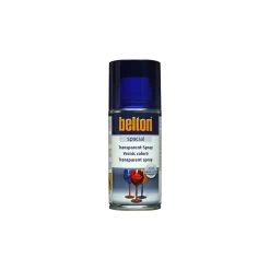 Belton - Spraydose Transparent Spray Blau (150 Ml)