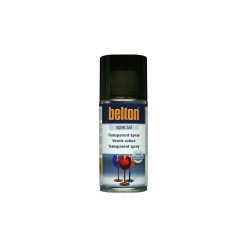 Belton - Spraydose Transparent Spray Schwarz (150 Ml)