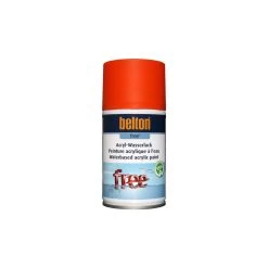 Belton - FREE Wasserbasierendes Spray Matt RAL 2004 Reinorange (250ml)