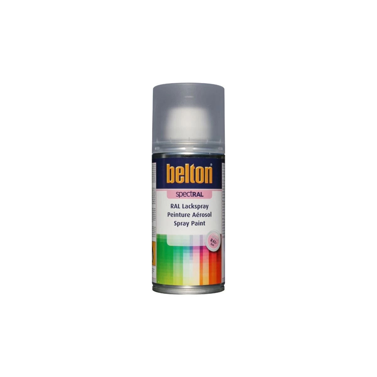 Belton SpectRAL Spraydose Klarlack Matt (150 Ml) 1 Belton SpectRAL Spraydose Klarlack Matt (150 Ml)
