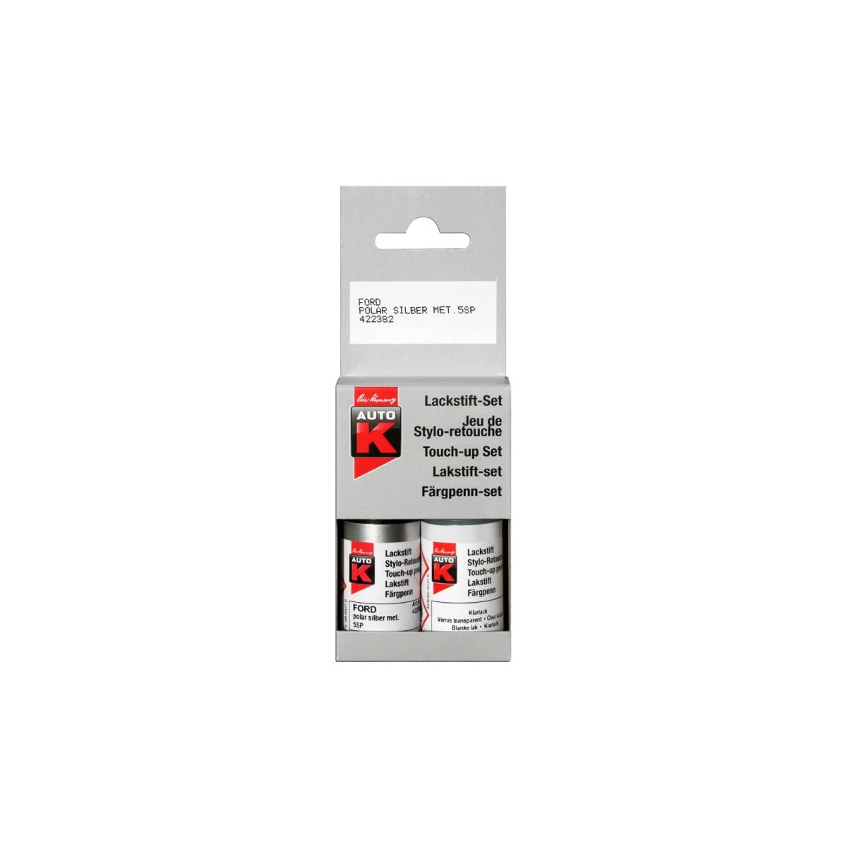 Auto-K Peugeot KJF Rouge Ardent P0X9 Opel GEO Ruby Red KJF Lackstift-Set (2x9ml) 1 Auto-K Peugeot KJF Rouge Ardent P0X9 Opel GEO Ruby Red KJF Lackstift-Set (2x9ml)