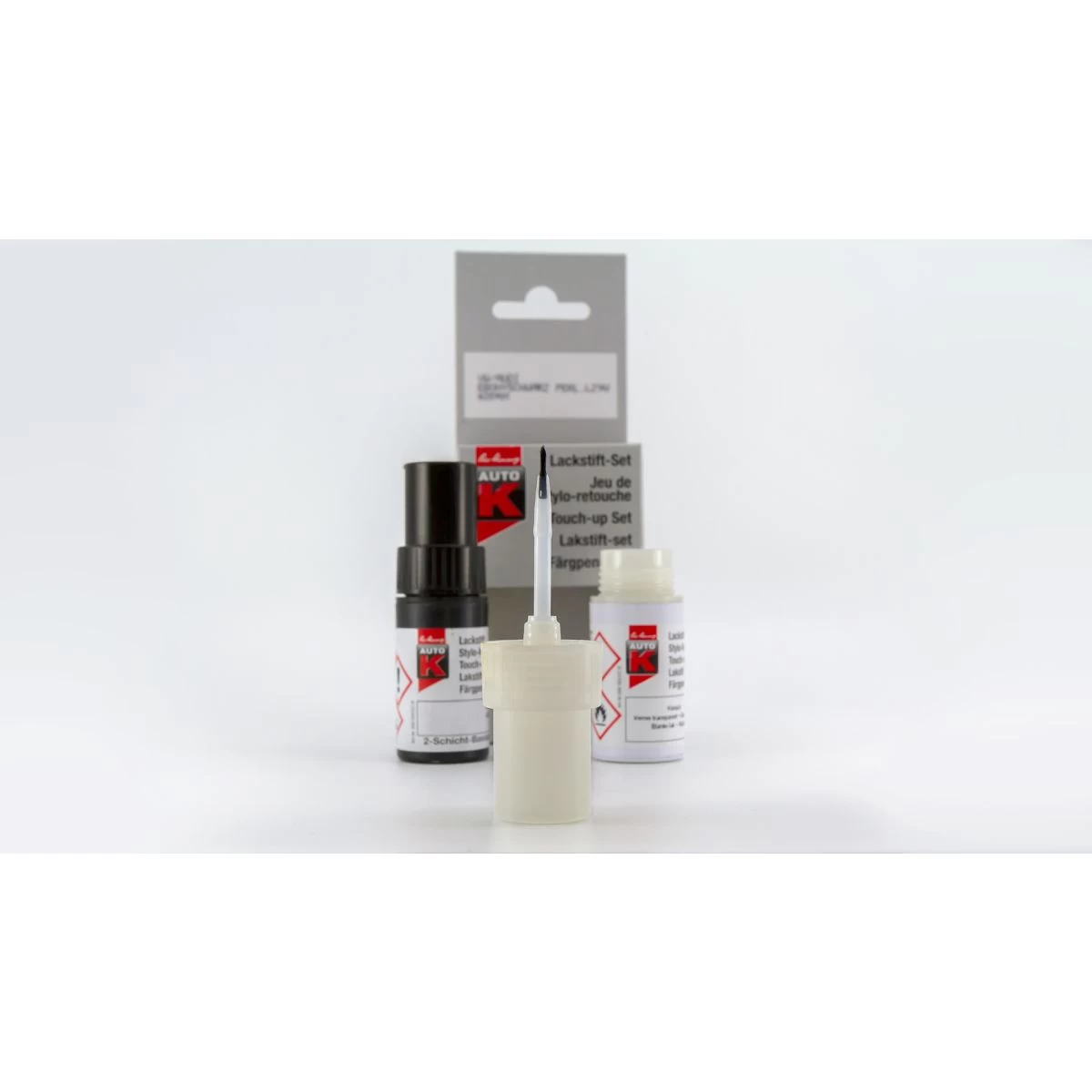 Auto-K Peugeot KJF Rouge Ardent P0X9 Opel GEO Ruby Red KJF Lackstift-Set (2x9ml) 4 Auto-K Peugeot KJF Rouge Ardent P0X9 Opel GEO Ruby Red KJF Lackstift-Set (2x9ml) – Bild 4