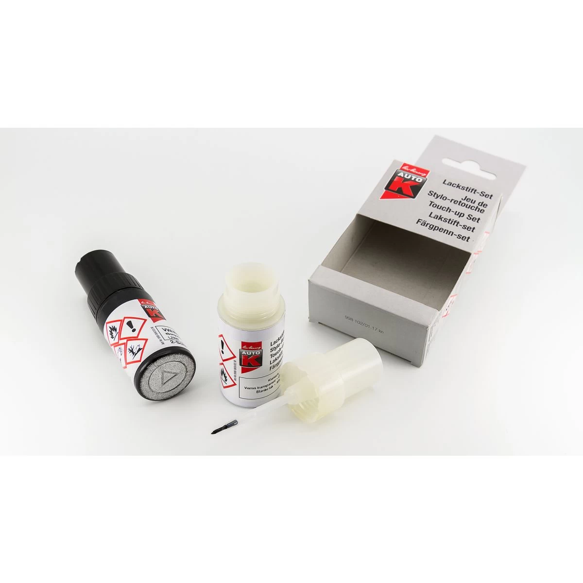 Auto-K Peugeot KJF Rouge Ardent P0X9 Opel GEO Ruby Red KJF Lackstift-Set (2x9ml) 5 Auto-K Peugeot KJF Rouge Ardent P0X9 Opel GEO Ruby Red KJF Lackstift-Set (2x9ml) – Bild 5