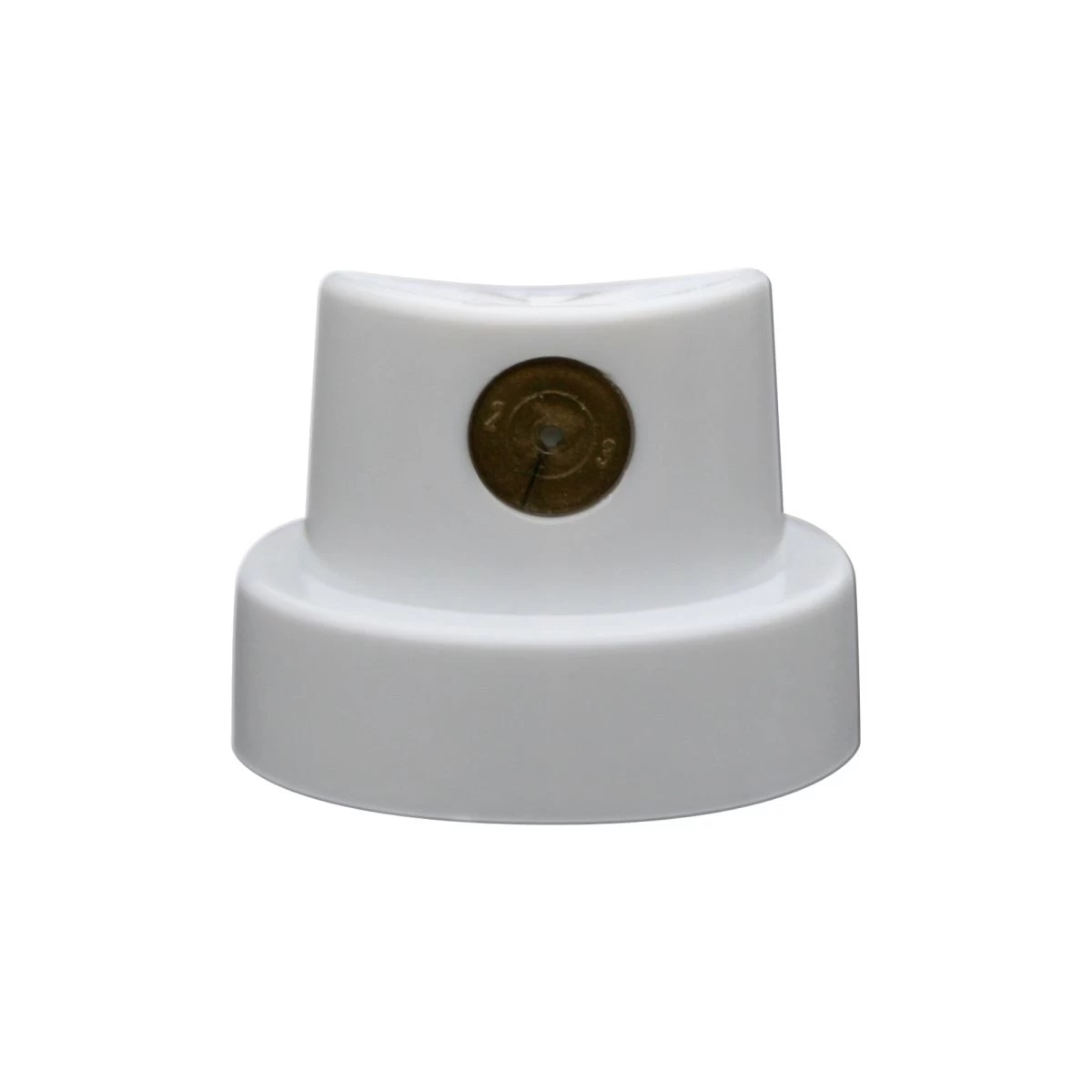 Spray Max Sprühkopf Weiß-Gold Skinny-Cap Mehr Ausbringung (1 Stück) 1 Spray Max Sprühkopf Weiß-Gold Skinny-Cap Mehr Ausbringung (1 Stück)