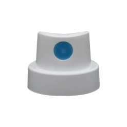 Spray Max Sprühkopf Weiß-Blau Skinny-Cap (1 Stück)