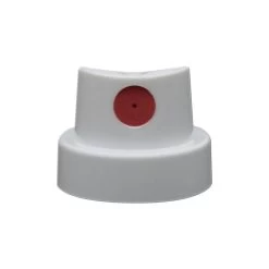 Spray Max Sprühkopf Weiß-Rosa Fat-Cap (1 Stück)