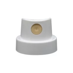 Spray Max Sprühkopf Weiß-Beige Fat-Cap (1 Stück)