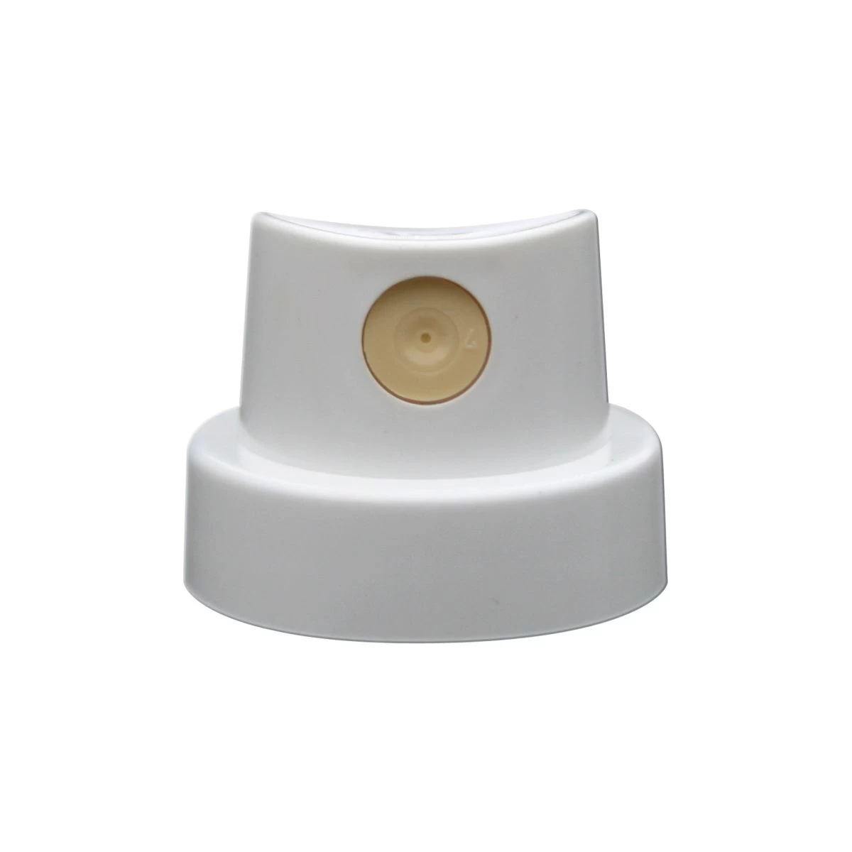 Spray Max Sprühkopf Weiß-Beige Fat-Cap (1 Stück) 1 Spray Max Sprühkopf Weiß-Beige Fat-Cap (1 Stück)