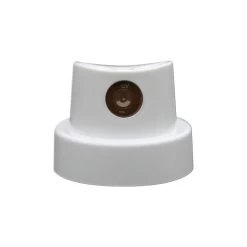 Spray Max Sprühkopf Weiß-Braun Skinny-Cap (1 Stück)