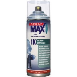 SprayMax Silikonentferner Spraydose (400 Ml)