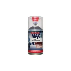 SprayMax 2K DTM-Grundierfüller Schwarz (250 Ml)