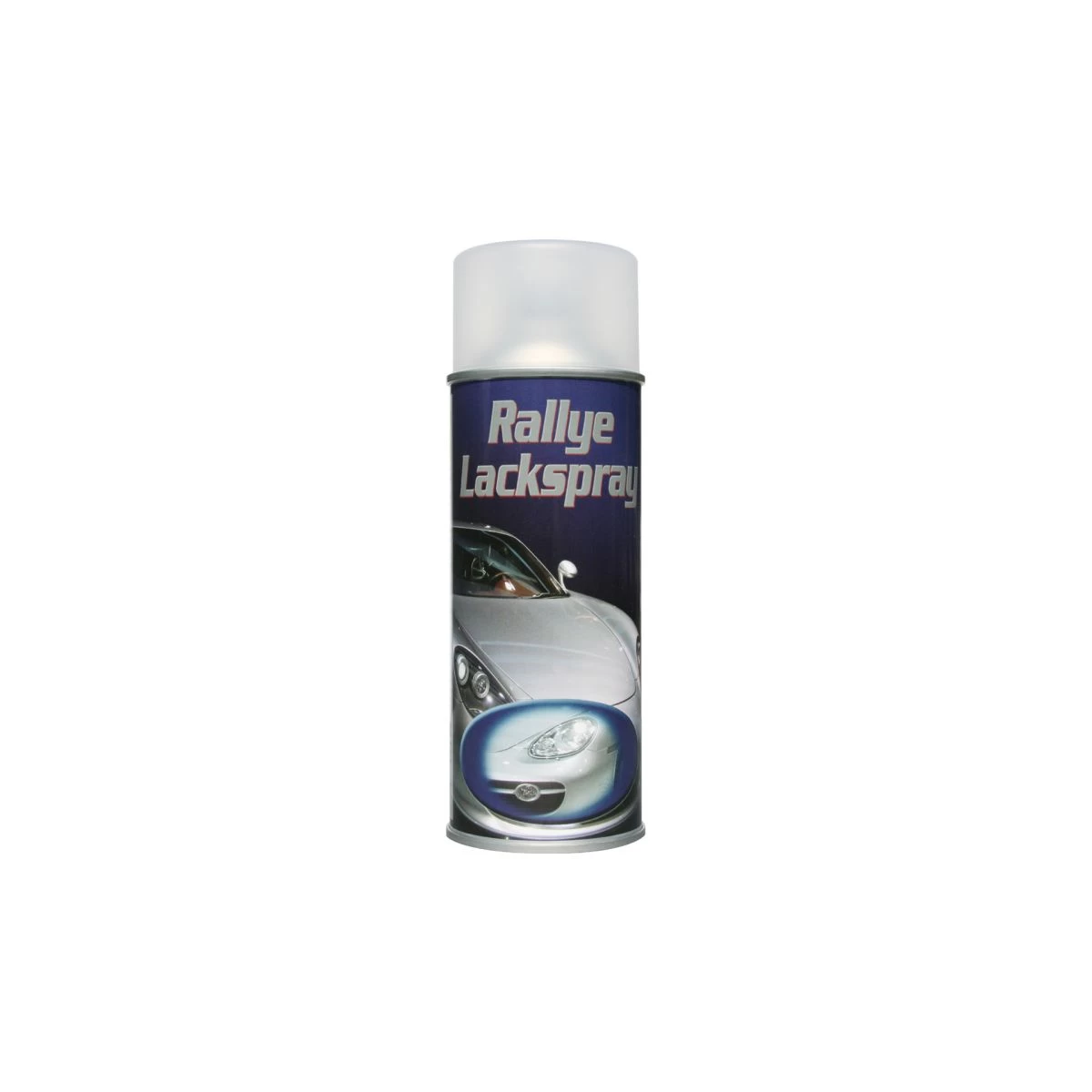 Rallye Lackspray Klarlack Matt (400ml) 1 Rallye Lackspray Klarlack Matt (400ml)