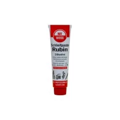 ROTWEISS Schleifpaste Rubin (100ml)
