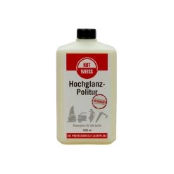 ROTWEISS Hochglanzpolitur (1000ml)