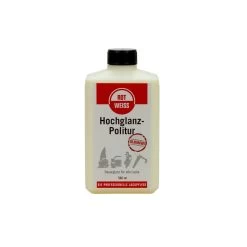 ROTWEISS Hochglanzpolitur (500ml)
