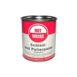 ROTWEISS Schleif- Und Polierpaste (750ml)