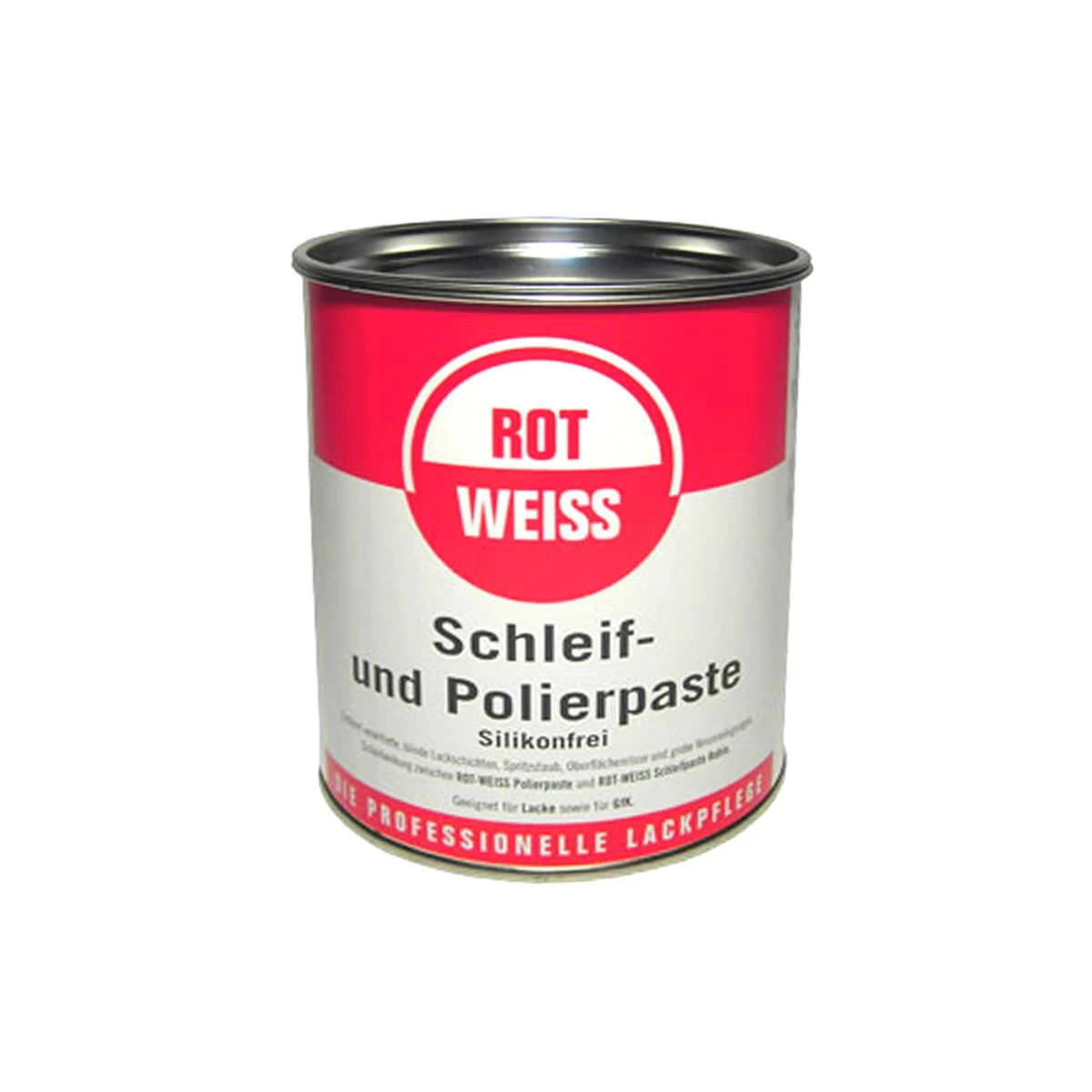 ROTWEISS Schleif- Und Polierpaste (750ml) 1 ROTWEISS Schleif- Und Polierpaste (750ml)